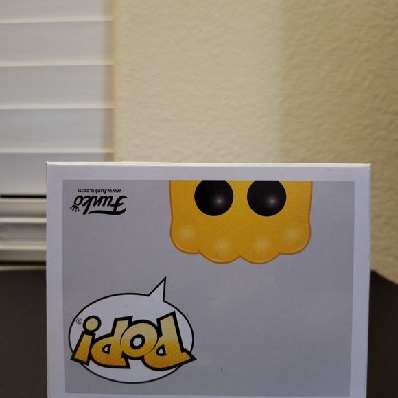 Sour Patch Lemon Sour Patch Kid Funko Pop - Picture 5 of 9